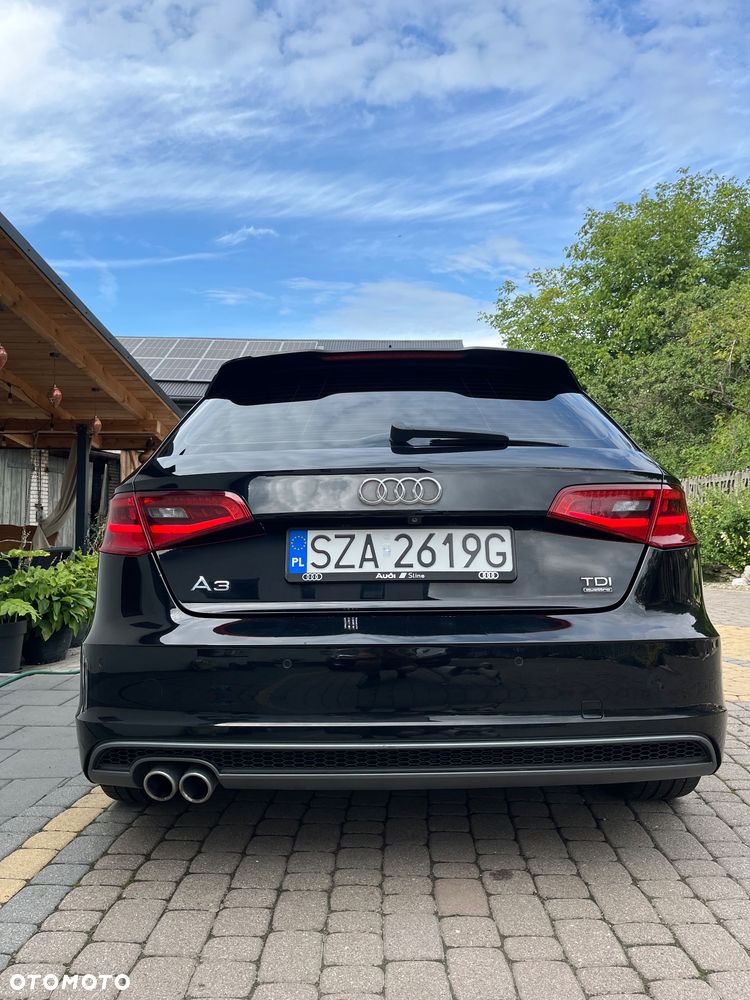Audi A3 Sportback 2.0 TDI clean diesel Quattro Ambition - 18