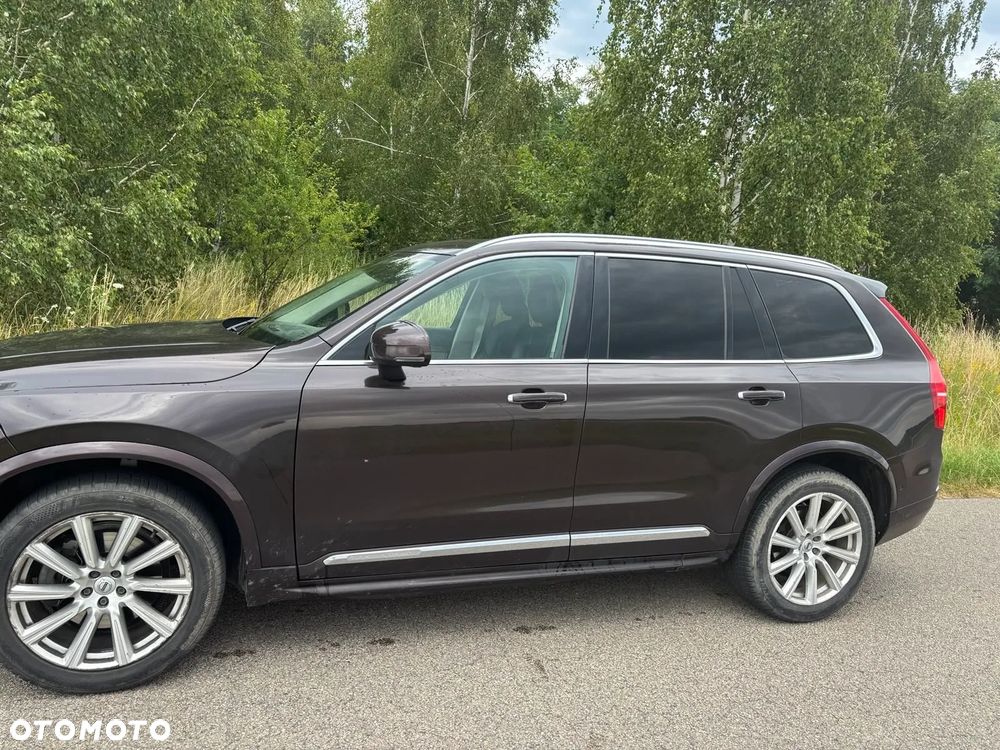 Volvo XC 90 D5 AWD Inscription 7os - 4
