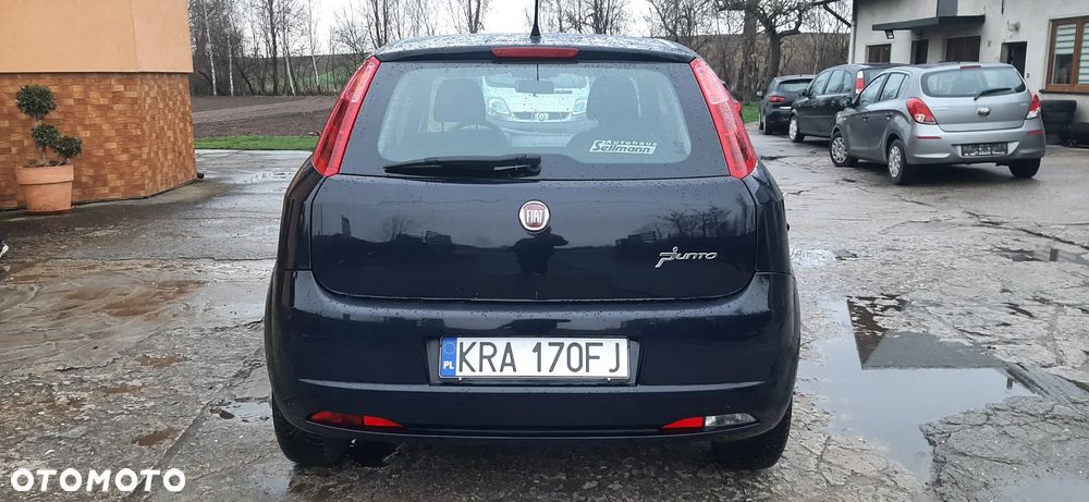 Fiat Grande Punto - 12