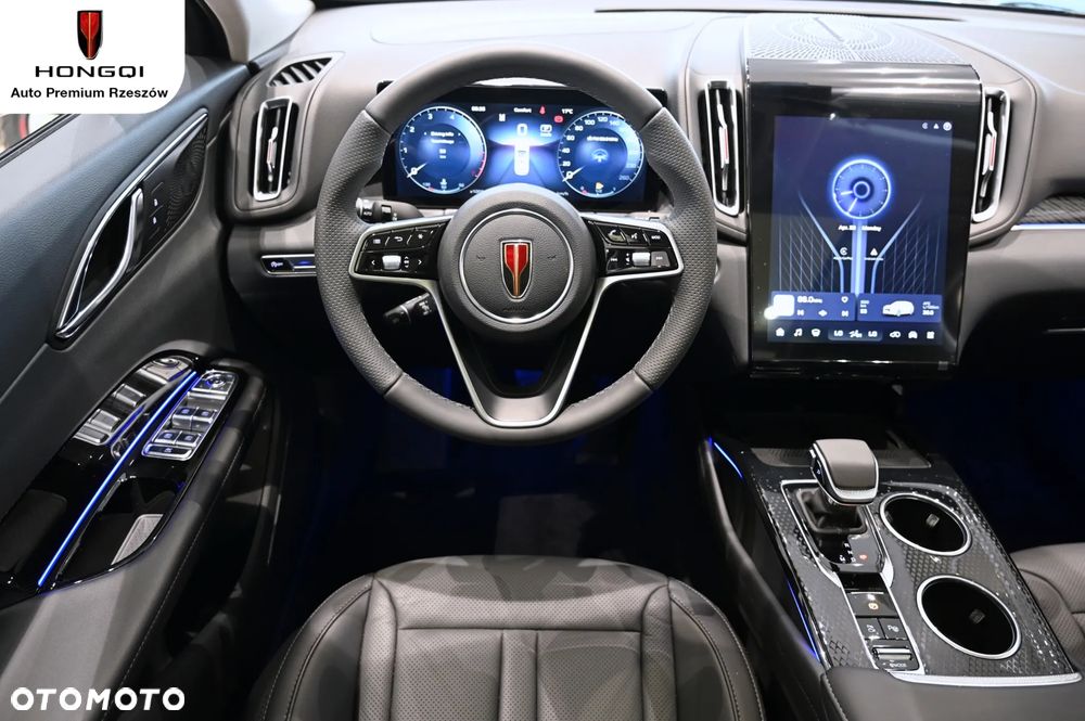 Hongqi HS3 1.5T FWD - 15