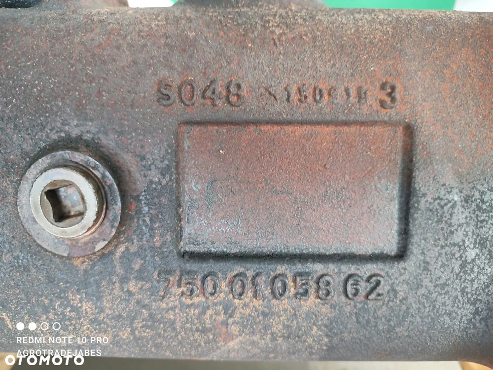 Most napędowy  7500105762   278519    Massey Ferguson serii 7000 - 9