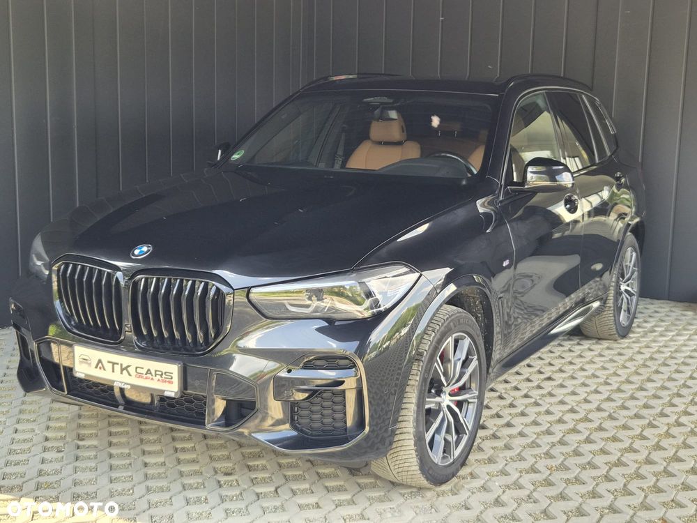 BMW X5 xDrive25d sport - 2