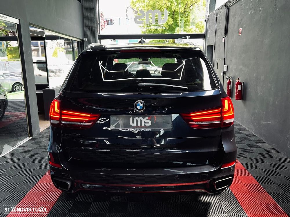 BMW X5 25 d sDrive Pack M - 8