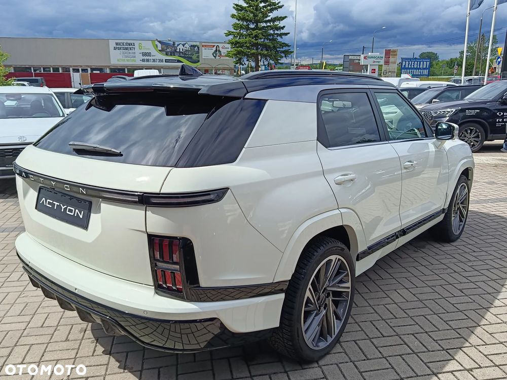 SsangYong/KGM Actyon 1.5 T-GDI Wild 4WD - 6