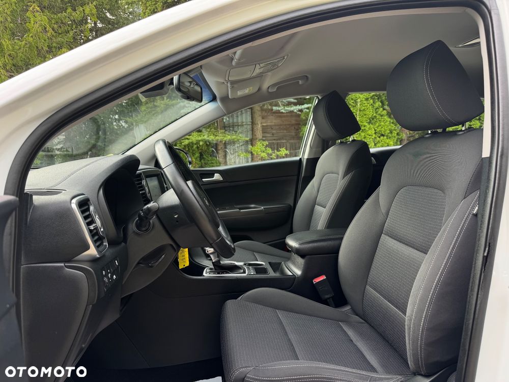 Kia Sportage 1.7 CRDI 2WD ISG Dream-Team Edition - 7