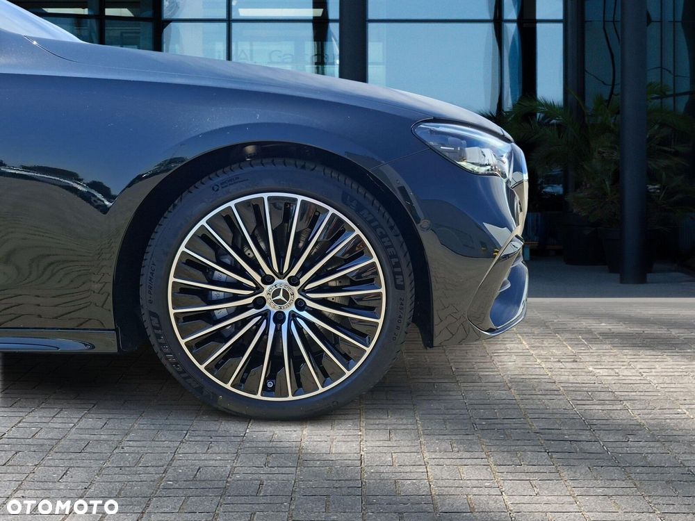Mercedes-Benz Klasa E - 16
