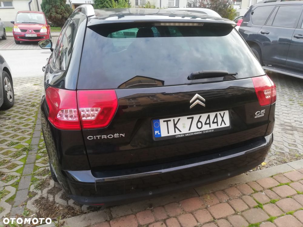 Citroën C5 2.7 HDi V6 Exclusive - 4