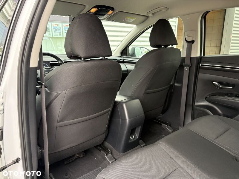 Hyundai Tucson 1.6 T-GDi Smart 2WD - 16