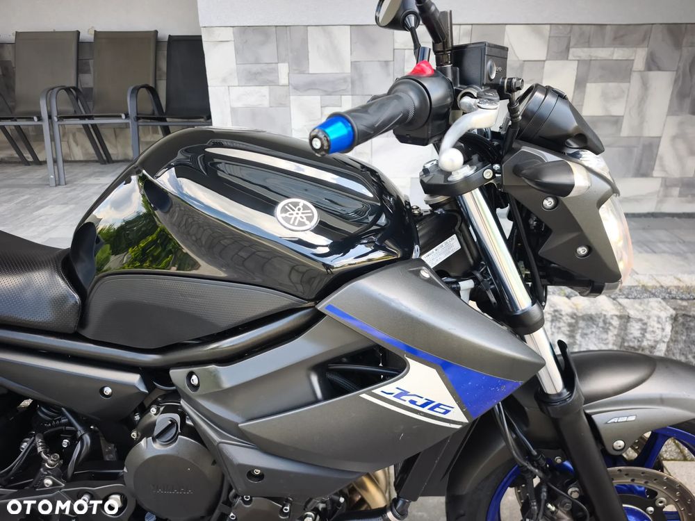 Yamaha XJ - 13