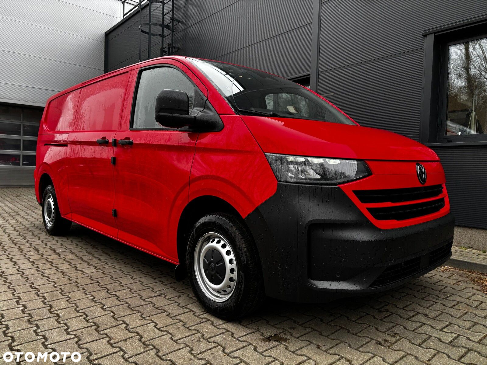 Volkswagen Transporter L2 2.0 TDI 150 KM 6-bm - 3