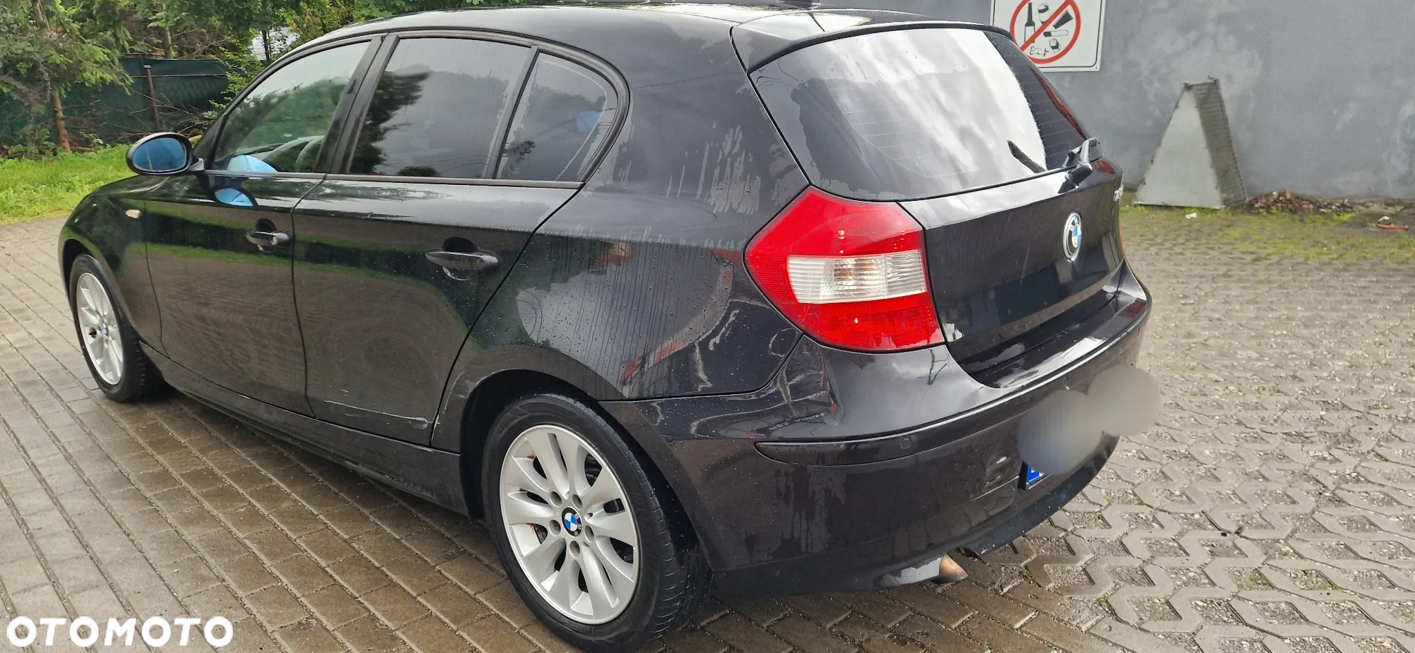 BMW Seria 1 120d - 10