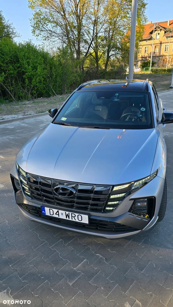 Hyundai Tucson 1.6 T-GDi 48V Executive N Line 4WD DCT - 7