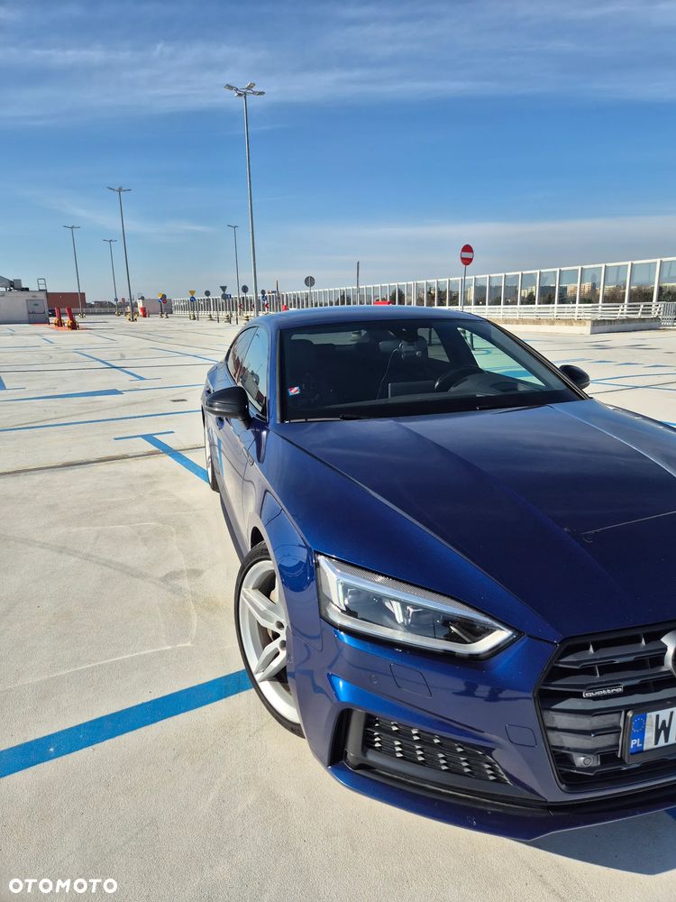 Audi A5 Sportback - 14
