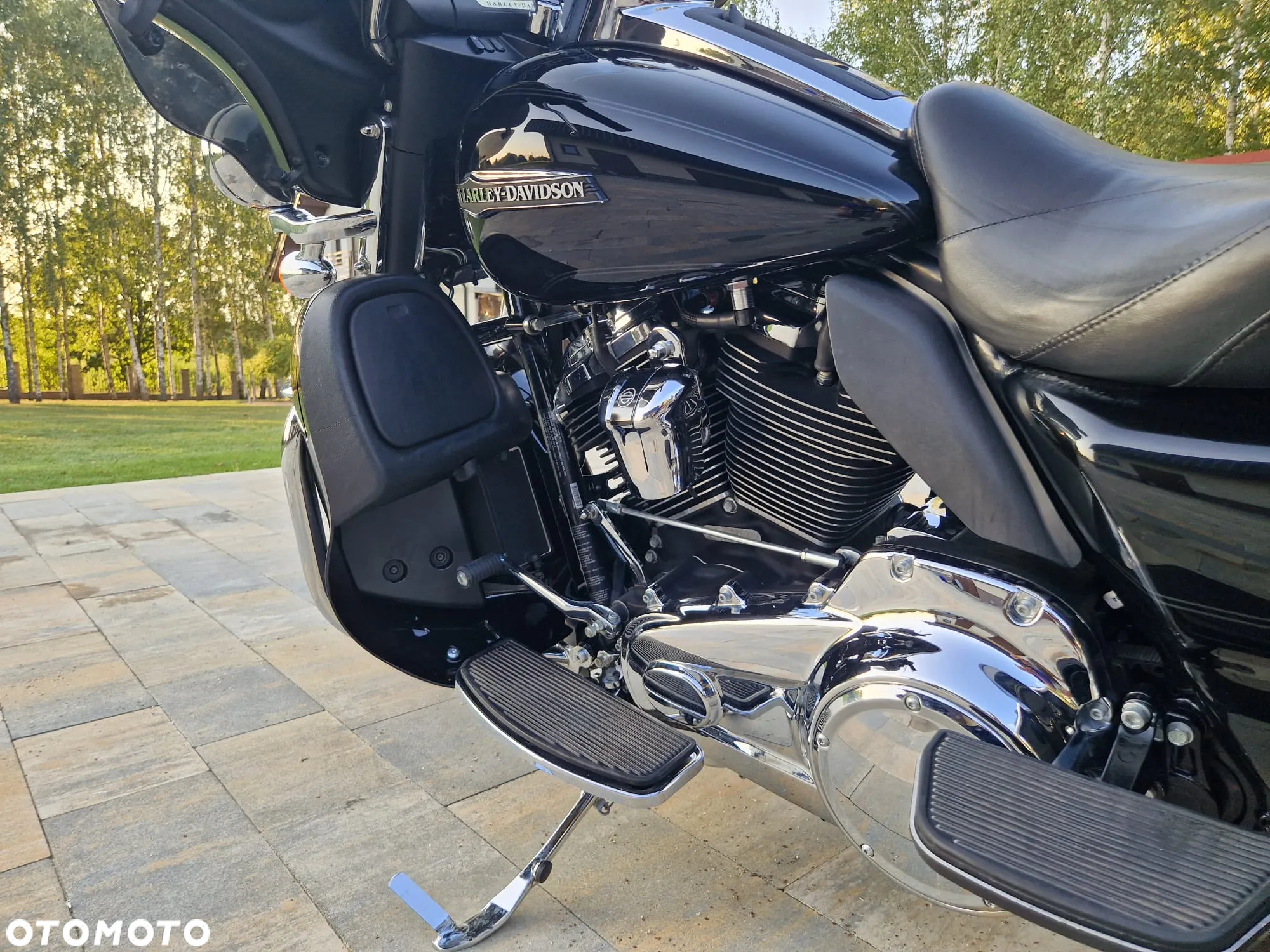 Harley-Davidson FLHTCU Ultra - 23
