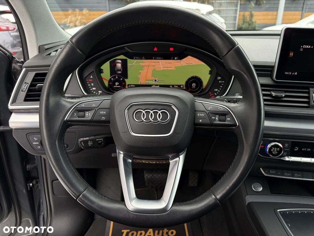 Audi Q5 40 TDI Quattro S tronic design - 22
