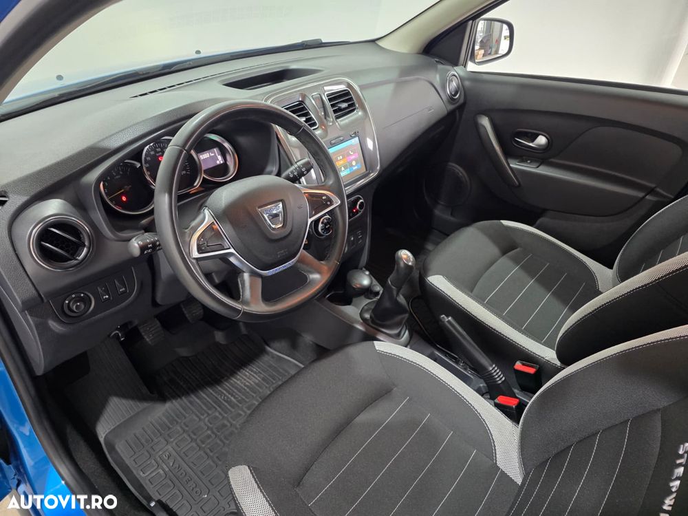 Dacia Sandero Stepway 0.9 TCe Prestige - 4