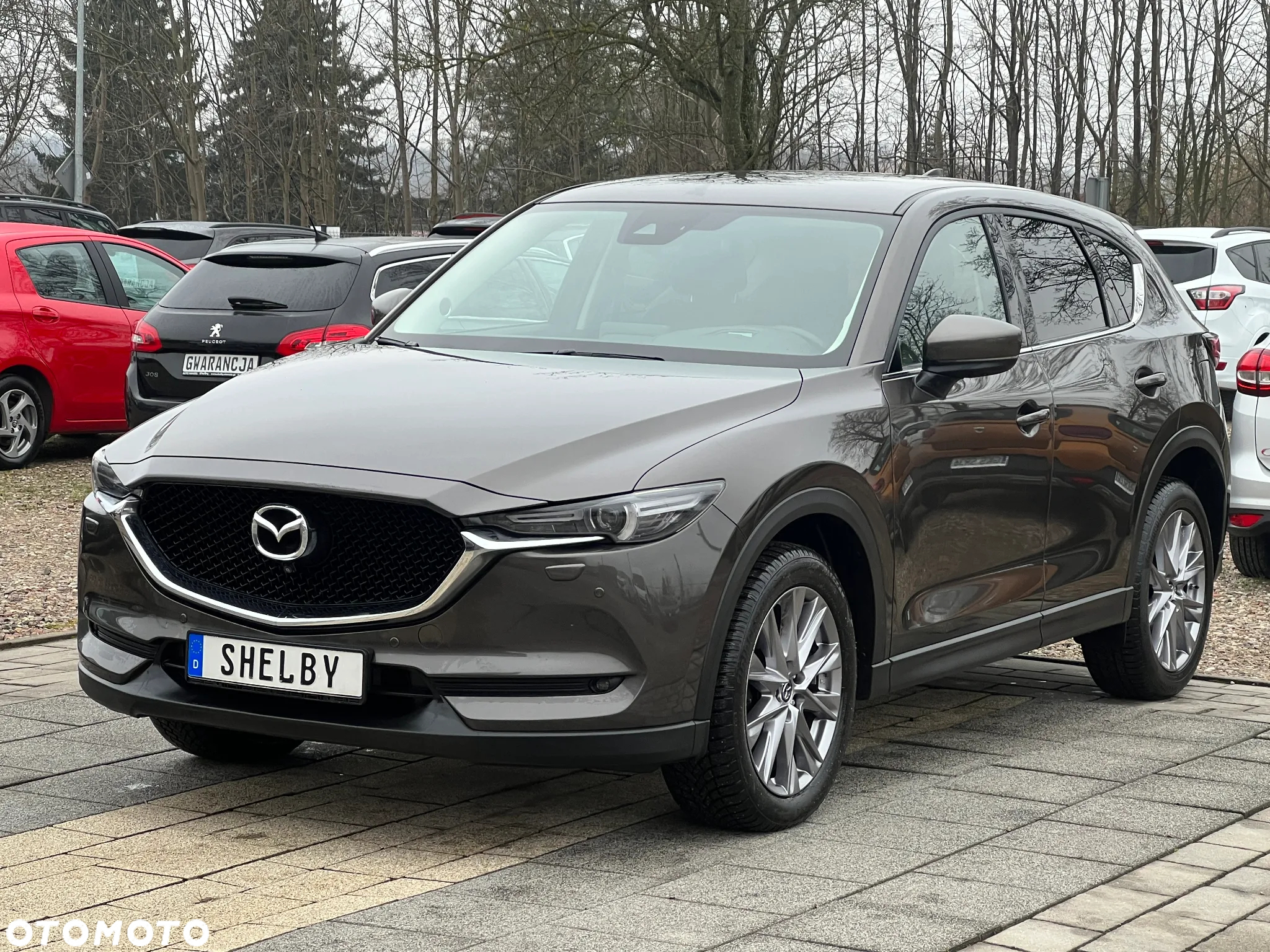 Mazda CX-5 2.0 Exclusive-Line 2WD - 3