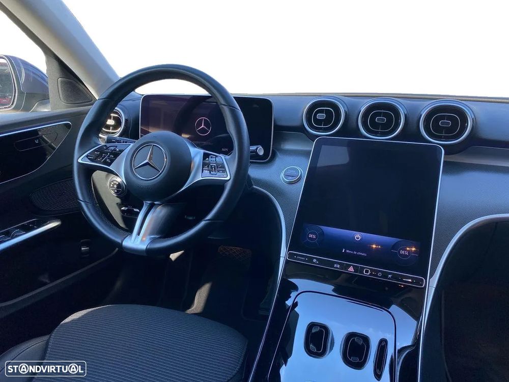 Mercedes-Benz C 220 d Avantgarde - 12