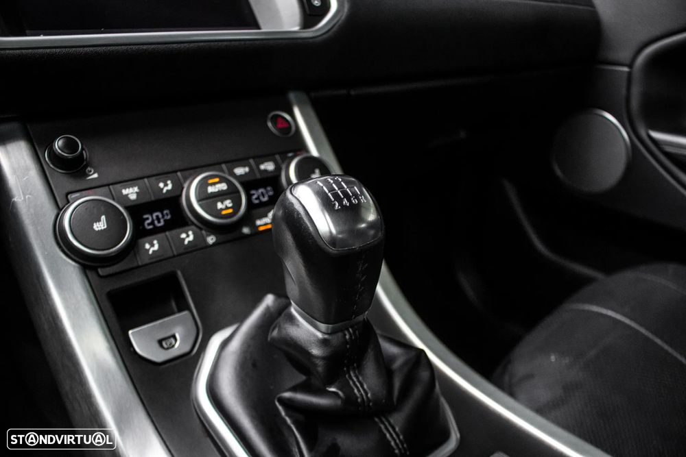 Land Rover Range Rover Evoque eD4 HSE - 21