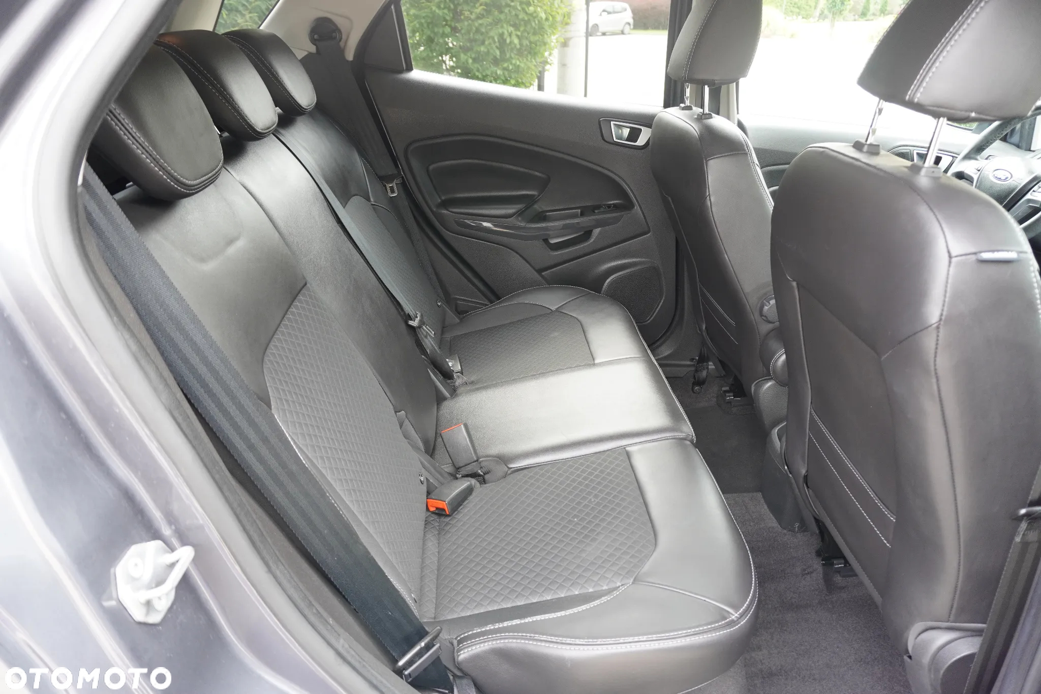 Ford EcoSport 1.0 EcoBoost TITANIUM - 11