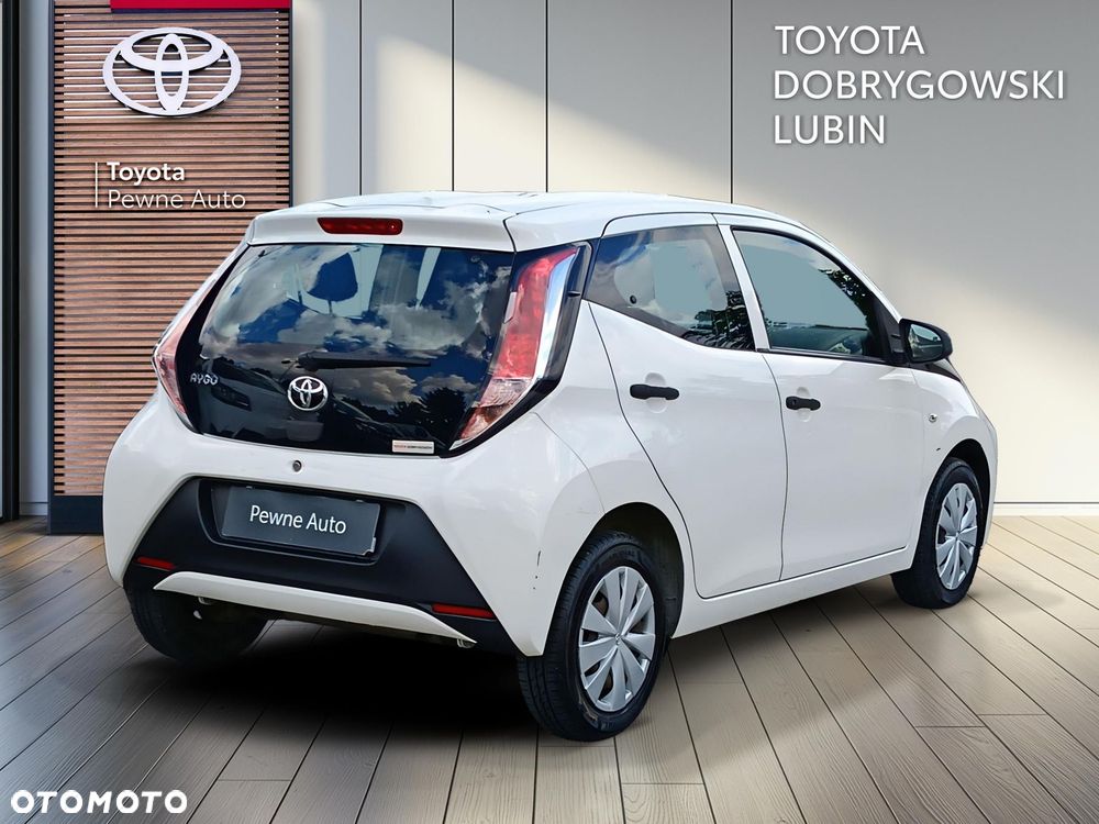 Toyota Aygo - 5