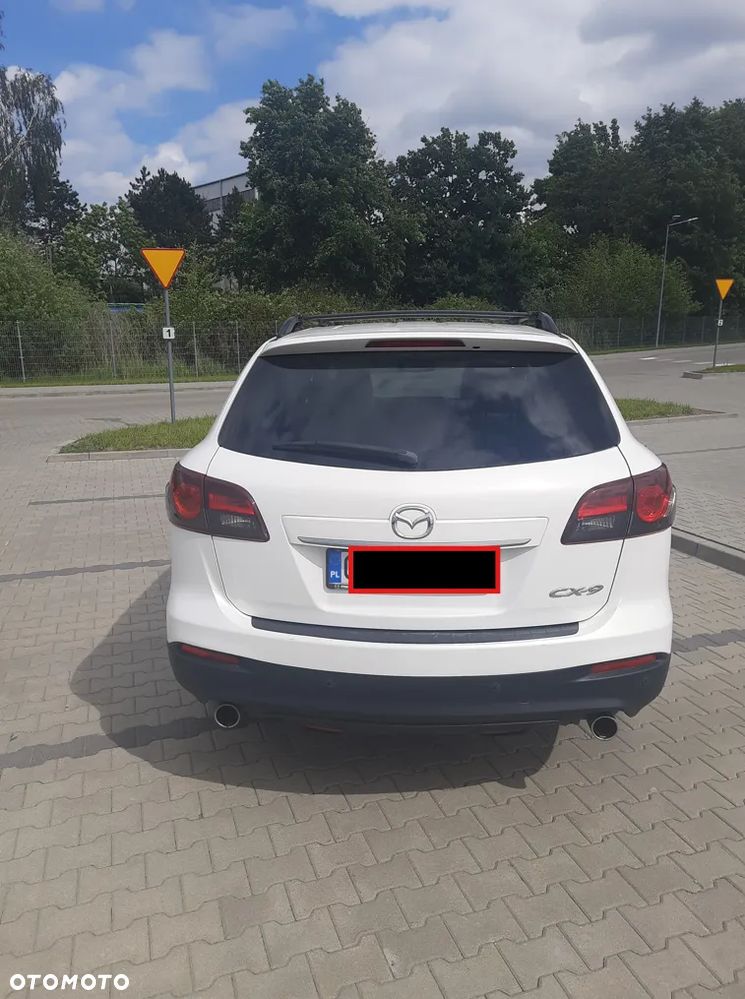 Mazda CX-9 - 10