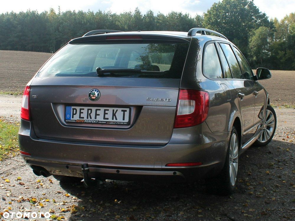 Skoda Superb - 13