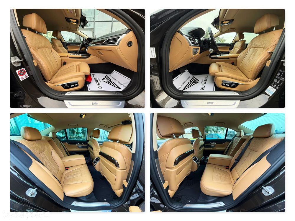 BMW Seria 7 730d xDrive - 18