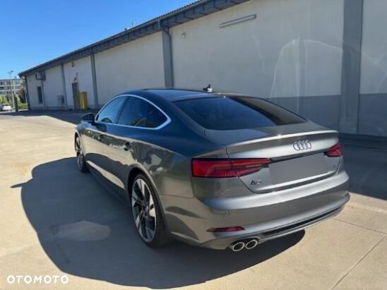 Audi A5 Sportback 2.0 TDI S tronic sport - 9
