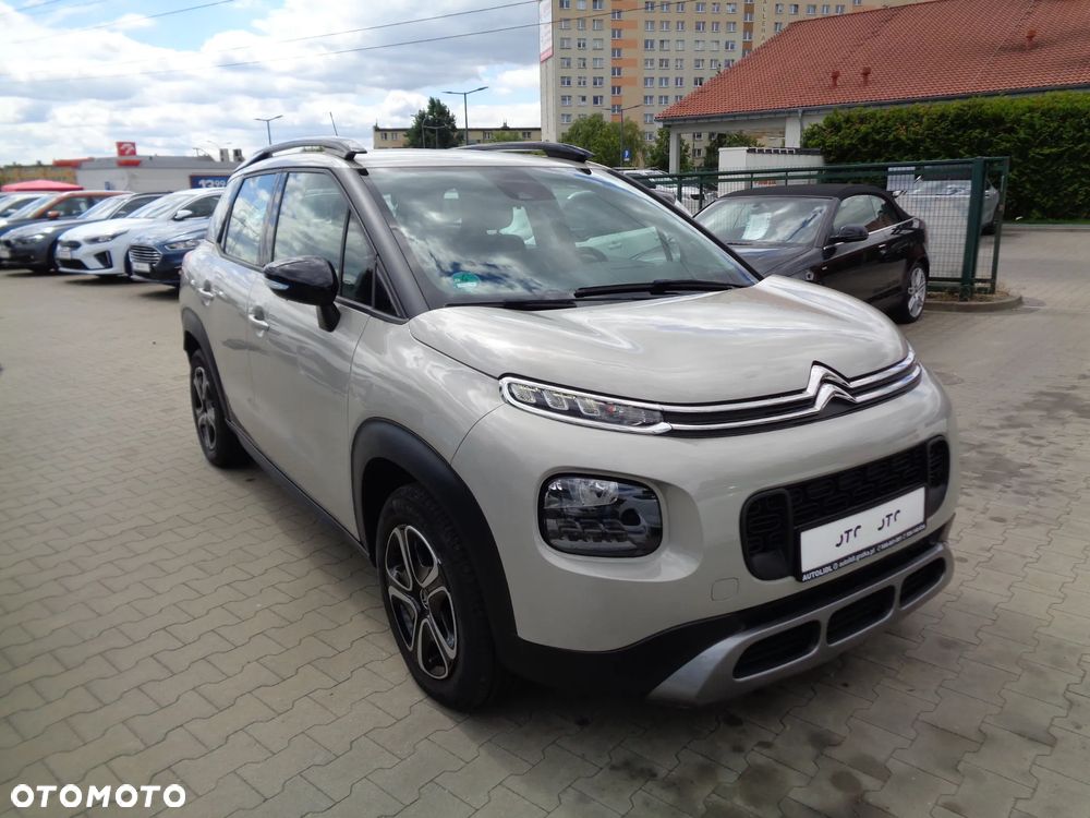 Citroën C3 Aircross 1.6 BlueHDi Shine S&S - 4