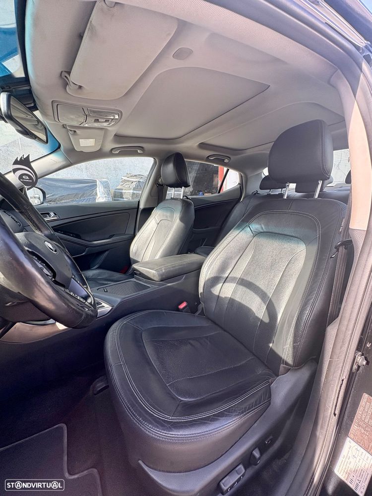 Kia Optima 2.0 HEV TX Auto. - 11