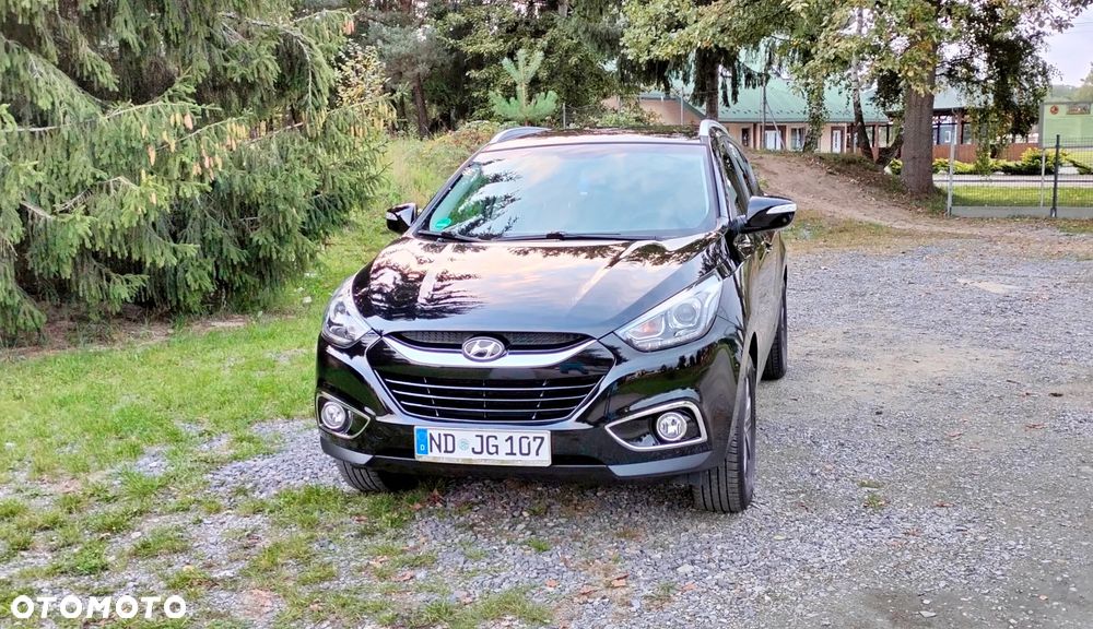 Hyundai ix35 - 2