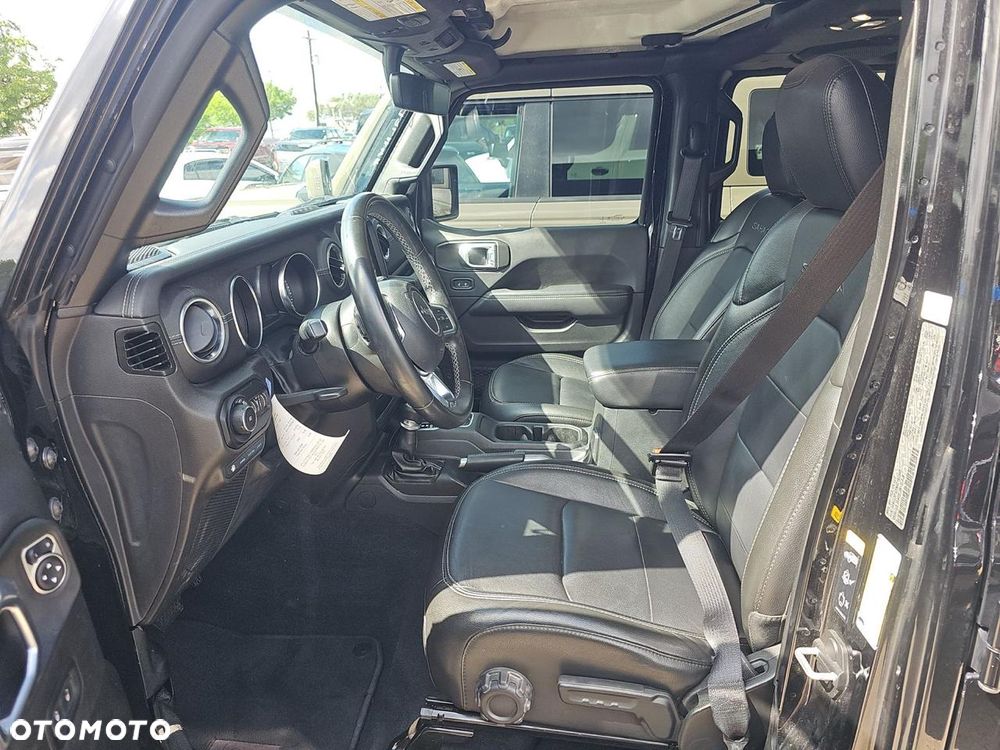 Jeep Wrangler 2.0 T-GDI Softtop AWD Automatik Sahara - 11