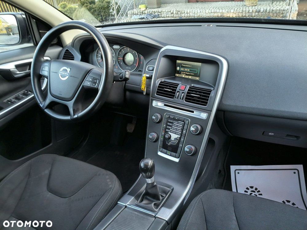 Volvo XC 60 D4 Kinetic - 21