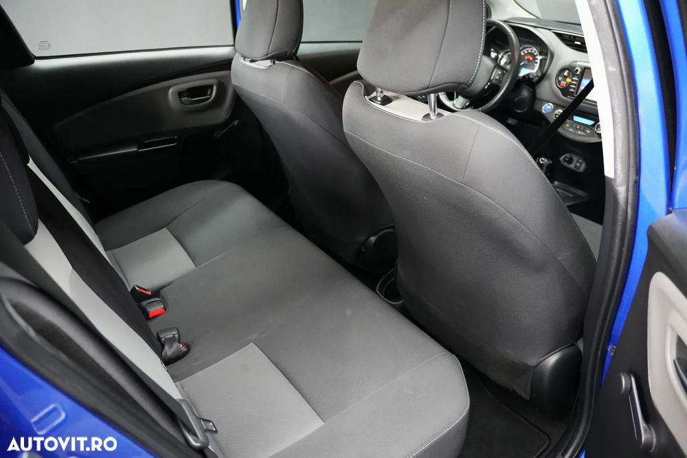 Toyota Yaris - 9