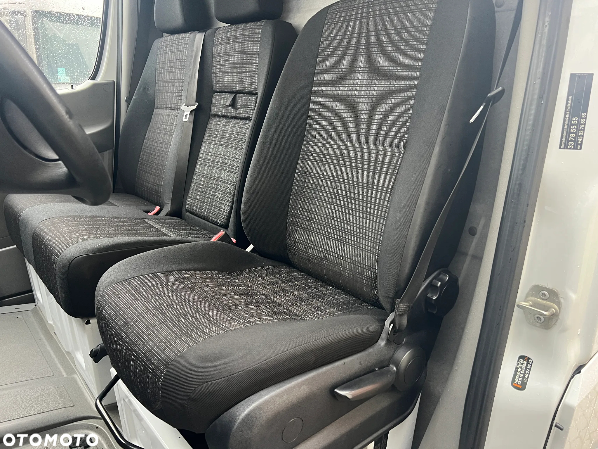 Mercedes-Benz Sprinter L2H1 - 20