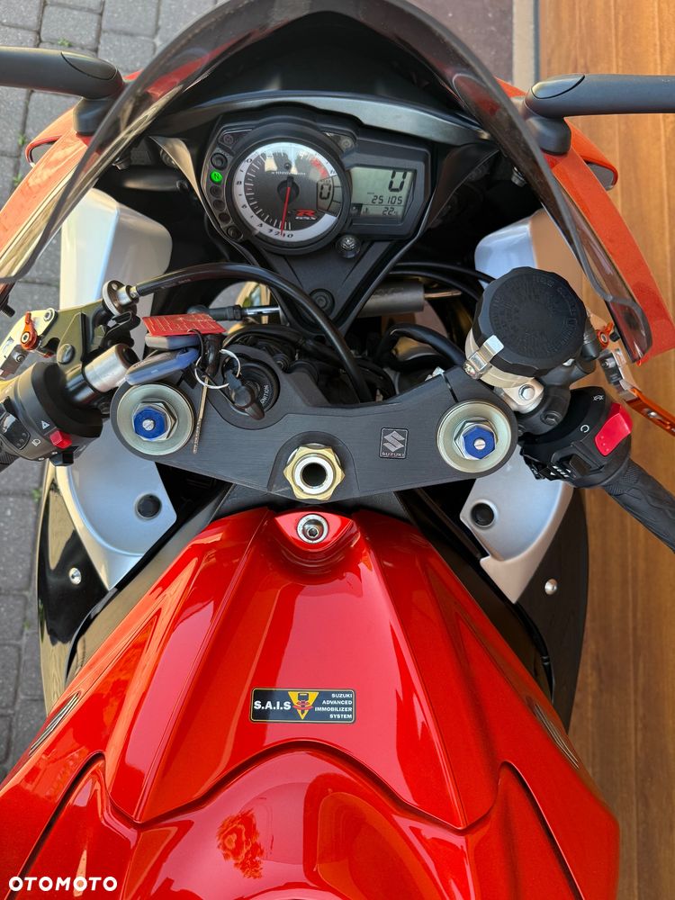Suzuki GSX-R - 14