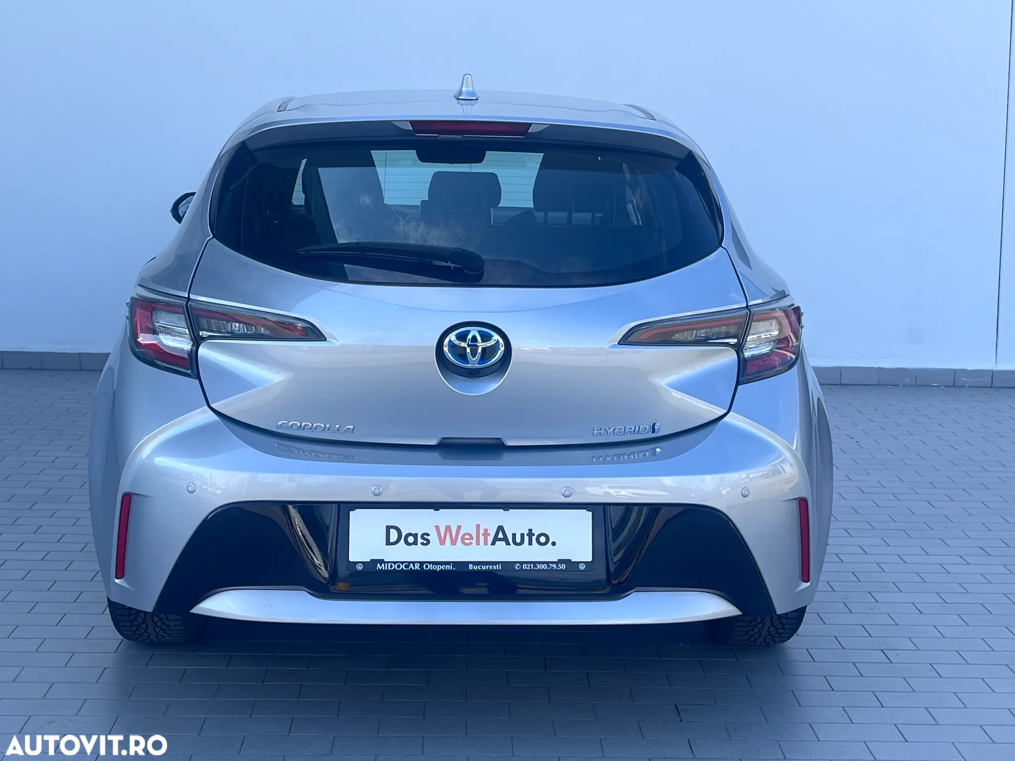 Toyota Corolla 1.8 HSD Dynamic - 5