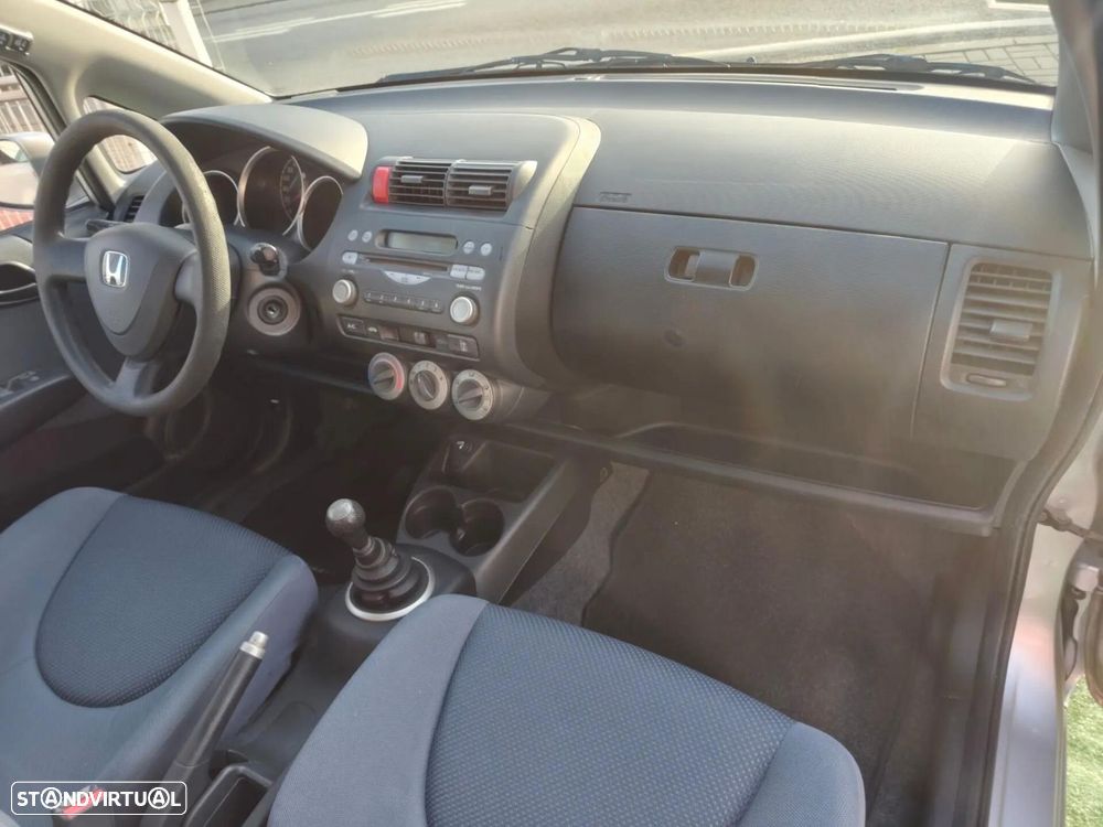 Honda Jazz 1.2 LS Cool AC - 13