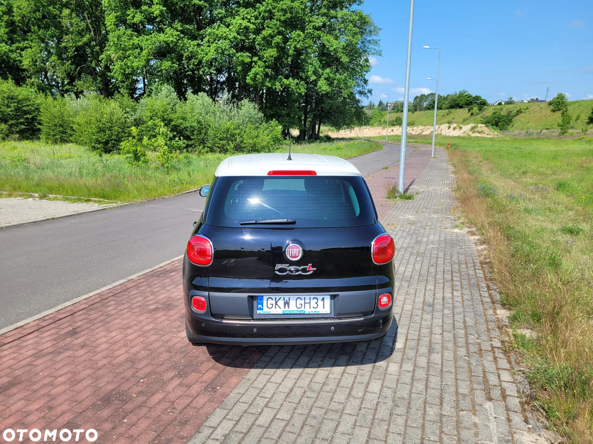 Fiat 500L 1.6 Multijet Lounge S&S - 5
