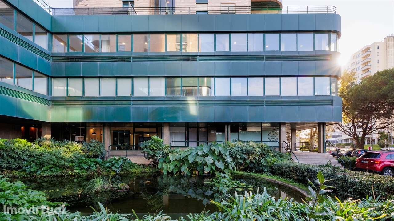 Escritório Open Space para Arrendamento em Pinheiro Manso – Ramalde - Grande imagem: 4/21