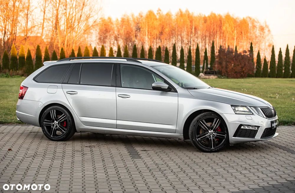 Skoda Octavia 2.0 TDI 4x4 DSG RS - 12