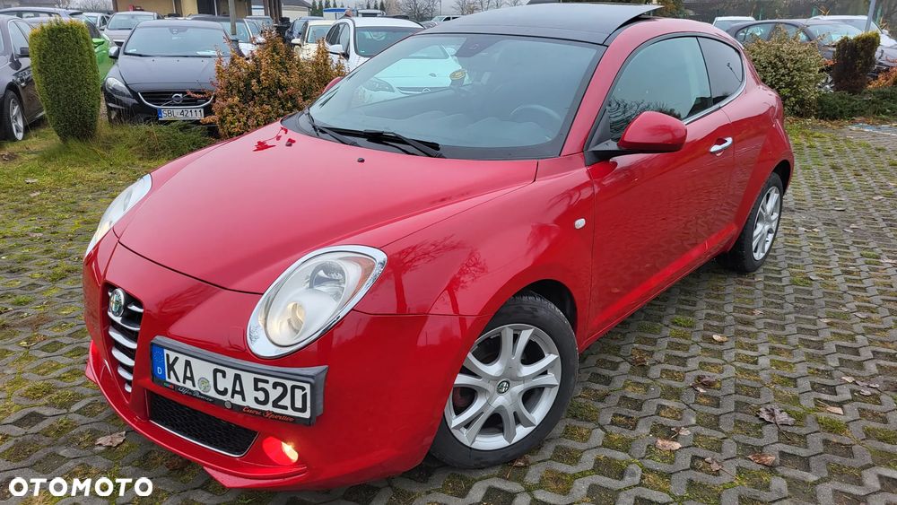 Alfa Romeo Mito 1.4 TB MultiAir Distinctive - 2