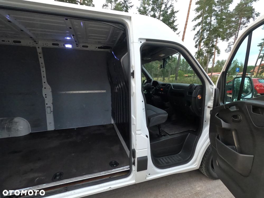 Opel Movano - 14