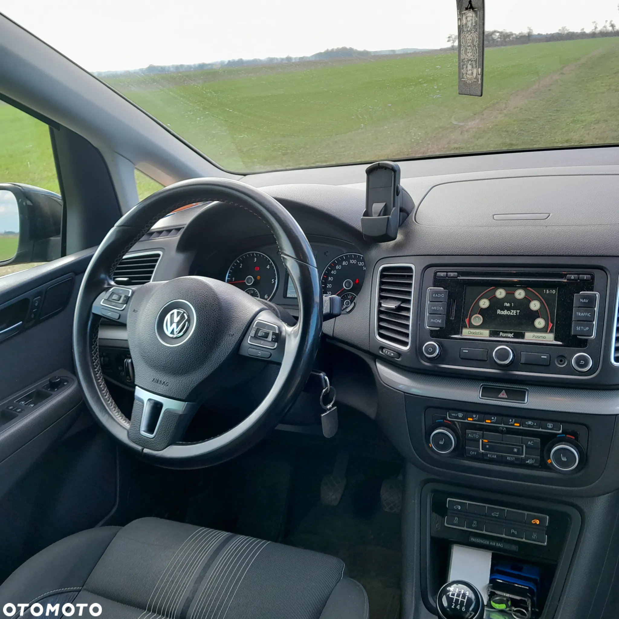 Volkswagen Sharan 2.0 TDI Trendline - 8