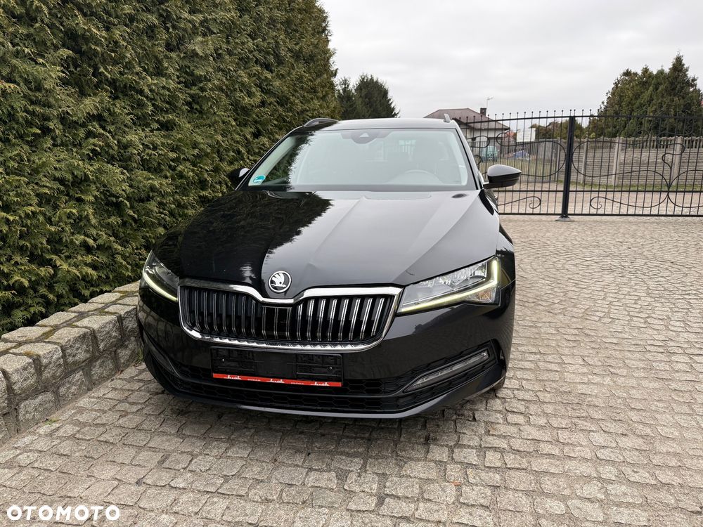 Skoda Superb 2.0 TDI Style DSG7 - 3