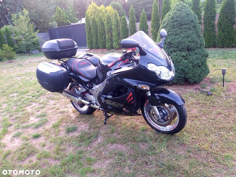 Kawasaki ZZR - 10