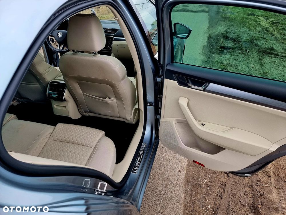 Skoda Superb 1.5 TSI ACT Style DSG - 14