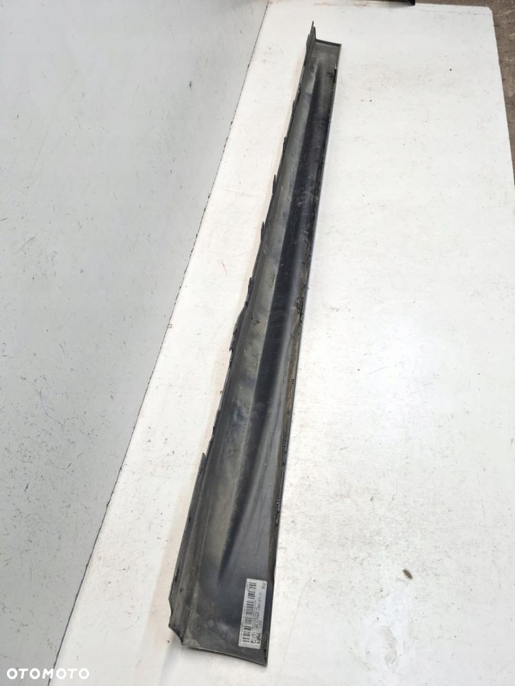 BMW 4 F36 Gran Coupe M-Pakiet Próg listwa progowa PRAWA - 6