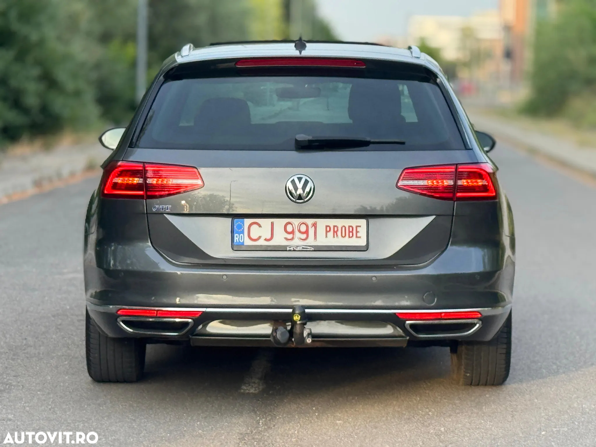Volkswagen Passat Variant 1.4 TSI Plug-In-Hybrid DSG GTE - 12